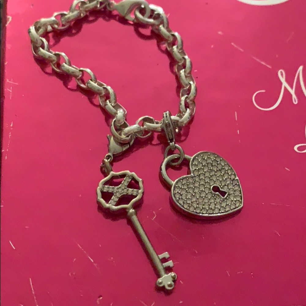Origami Owl Charm Bracelet